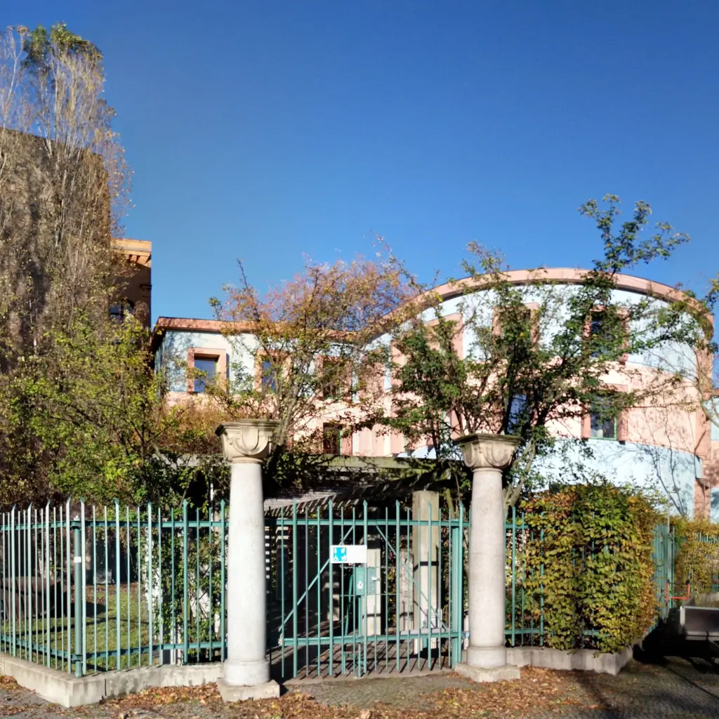 Main building of the Berlin Social Science Center